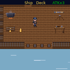 Deck screenshot