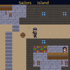 Port screenshot