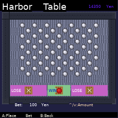 Shenmue Companion Lucky Hit